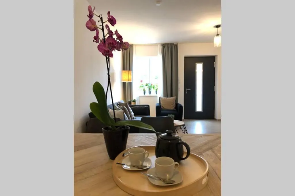 Dock 2 Apartment Berlin Allemagne