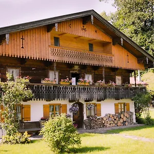 Weissenbauer Apartment Lenggries