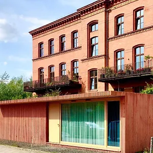 Tiny House In Rummelsburg Ferienhaus