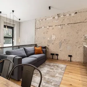 Coolest In Berlin, Easy Check-in, Industrial Style, Near Center - Maisonette #2 Apartment